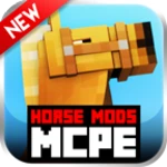 Logo of HORSE MODS android Application 